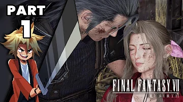 INTRO HYPE! - GLOCO Plays Final Fantasy VII Rebirth | Part 1