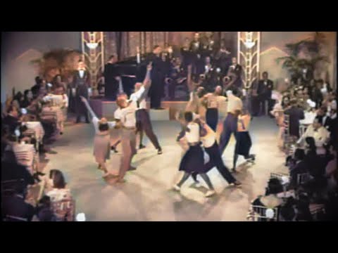 The Big Apple / Keep Punching (1939) in full color | Colorized with DeOldify