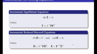 Instabilities in Electroactive Polymer (EAP) Composites screenshot 1