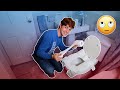 When Your Friend Is a CLEAN Freak | Smile Squad Comedy