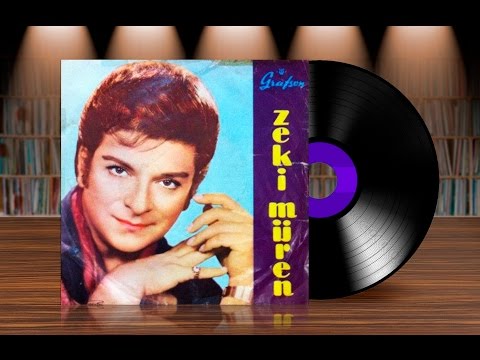 Zeki Müren - Agora Meyhanesi (Orijinal Plak Kayıt) 45lik