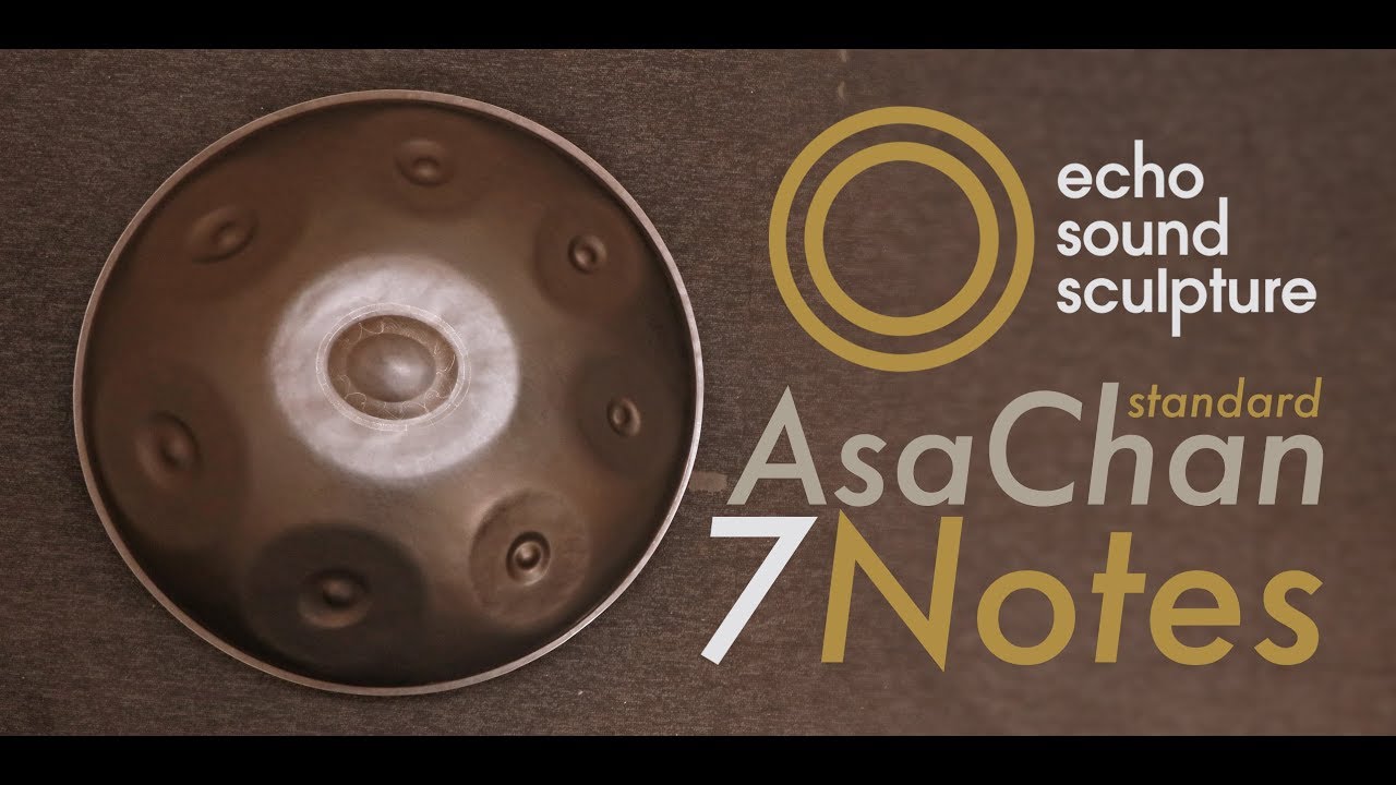 EchoSoundSculpture - AsaChan "TaruTao" 2019