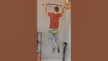 How Many Pullups Every Man Should Be Able To Do
