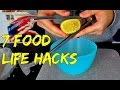 7 Food Life Hacks