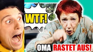 Paluten REAGIERT auf OMA RASTET AUS (weil ich sie langsam genannt habe) screenshot 5