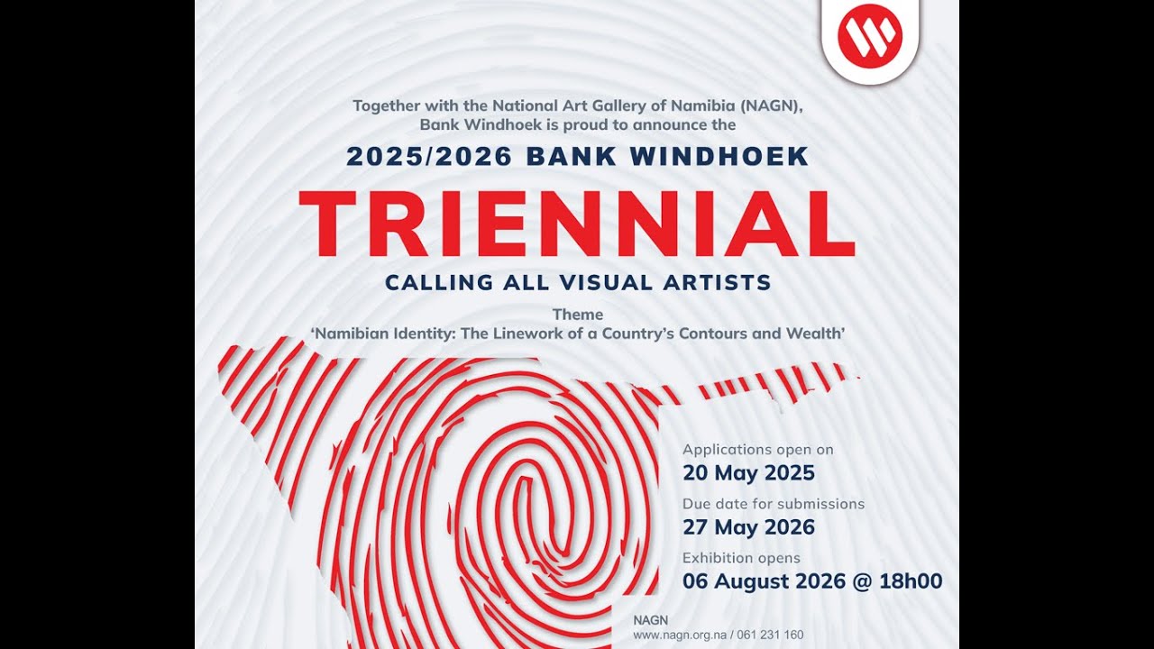 National Art Gallery of Namibia - Bank Windhoek Art Competition - 2025-2026