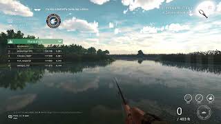 Fly Like A Butterfly Swim Like A bass - Fishing Planet Live