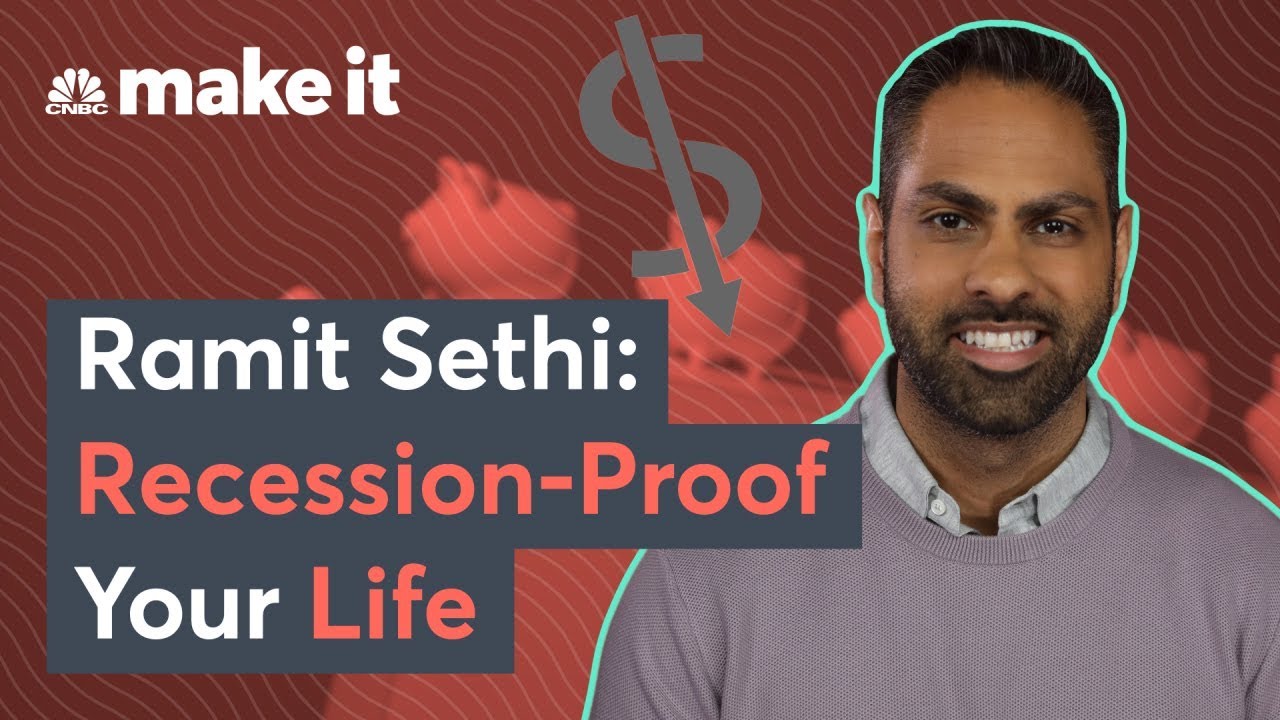 Ramit Sethi: How To Recession-Proof Your Life