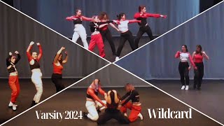 Varsity 2024 Wildcard | Kpop Competition | YOOA, TWICE, DREAMCATCHER