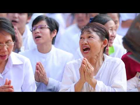 MV รางวัลแด่คนทุ่มใจ ธรรมยาตราปีที่ 6 ตอนที่ 2 อนุสรณ์สถานพระผุ้ปราบมาร จ.สุพรรณบุรี
