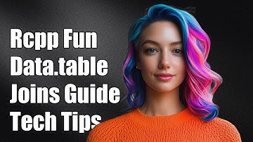 Using Rcpp Functions in data.table Joins: A Technical Guide