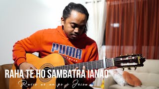 Video thumbnail of "Raha te ho sambatra ianao, raiso ao am-po i Jesoa"