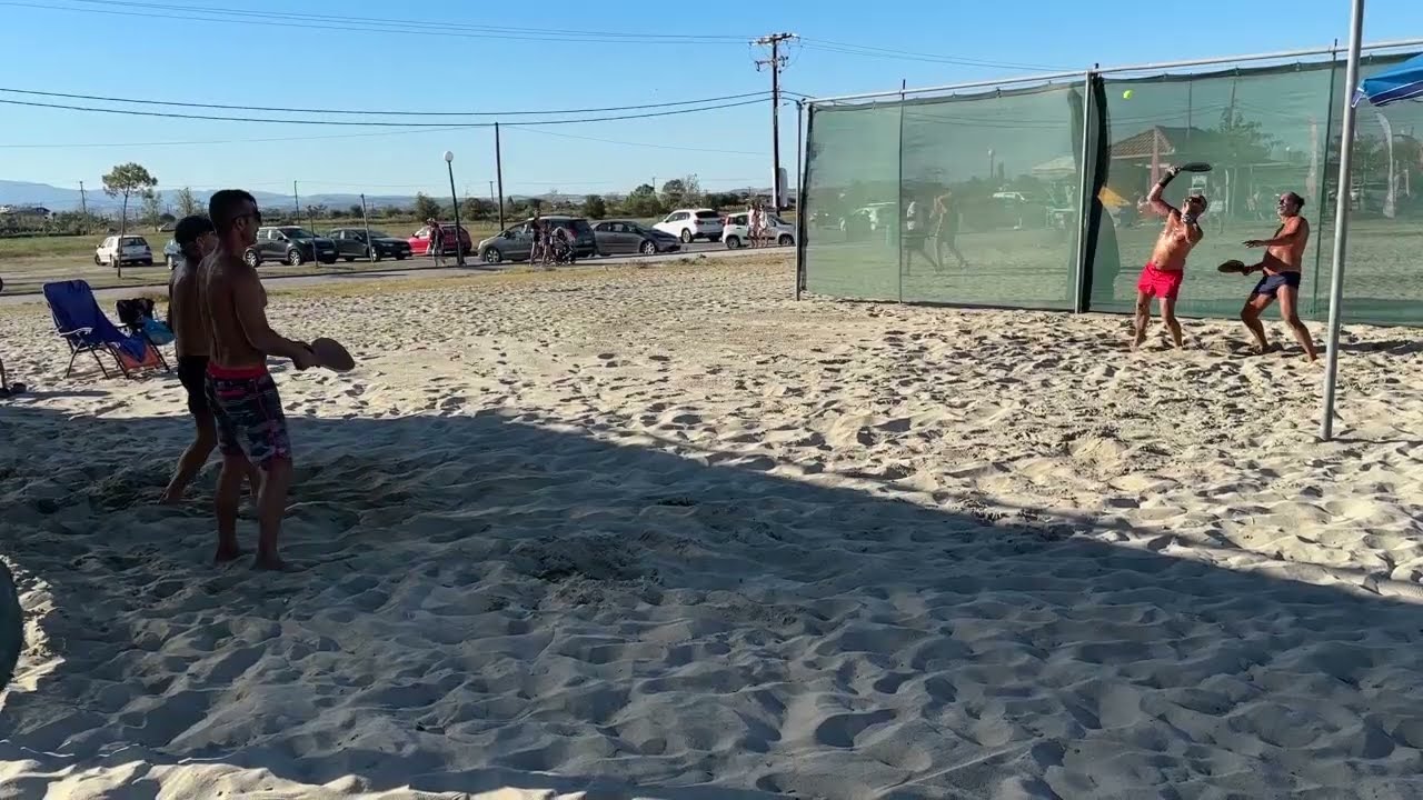 Raketes Katerini / Tetrada 21.09.2025 V.R. Greece