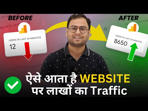 purchase web traffic