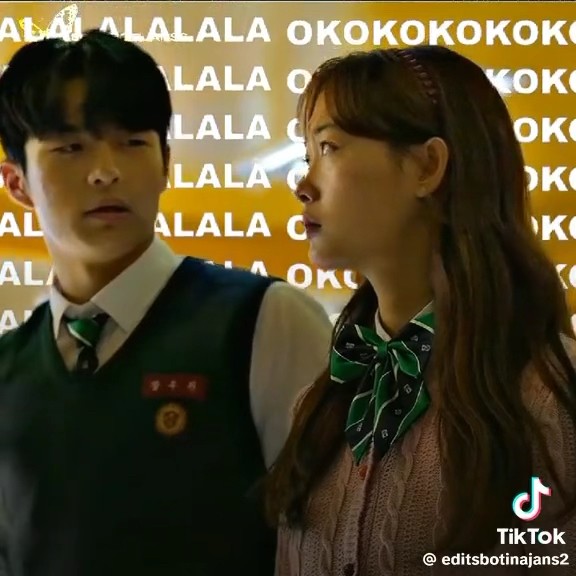 I ship Nayeon and Wu-Jin #allofusaredead #nayeon #kdrama #edit #wujin
