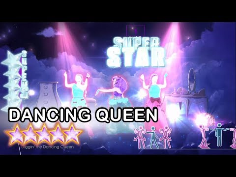 Just Dance 2018: Dancing Queen - 5 stars