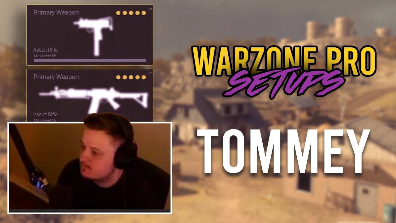 Tommey Mac-10 and FARA 83 class: 2 Min Warzone Pro Setup