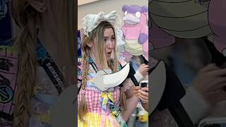 She Tried to Guess Pokemon from the HORNS HARD