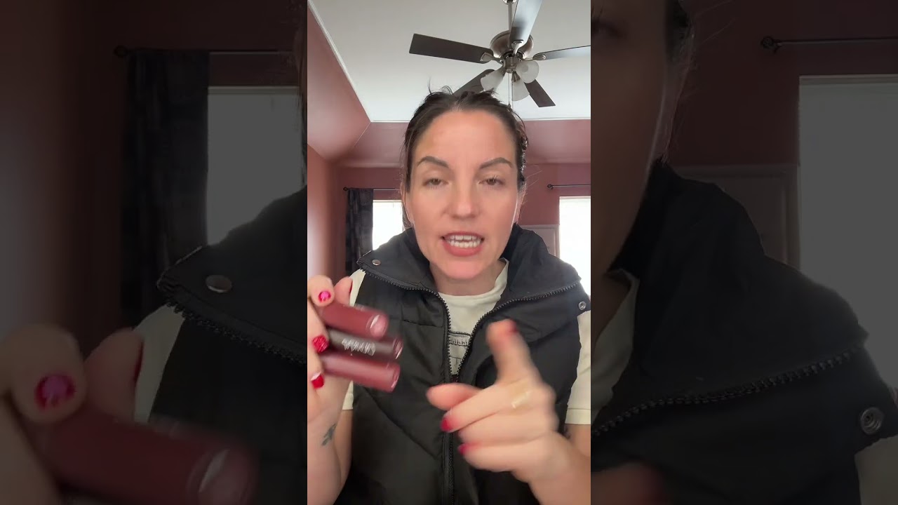 Soft, blurred, and hydrating! These NEW Cloud Whip Blurring Liquid Lipsticks are so stunning and the