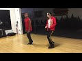 Learn Michael Jackson Concert Dance