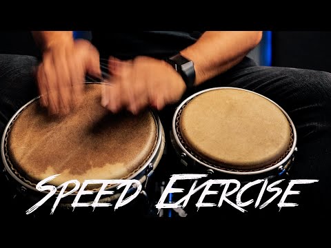 How To Do An Easy Speed Exercise on Bongo
