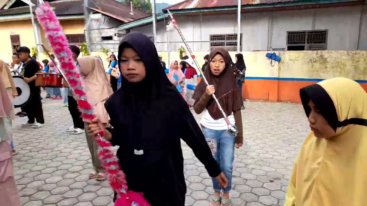 Drumband terbanyak Kec.Gunung Kerinci