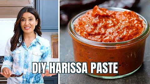 Was ist Harissa auf Deutsch?