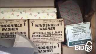 Bethel Self Storage Auction Unit 284