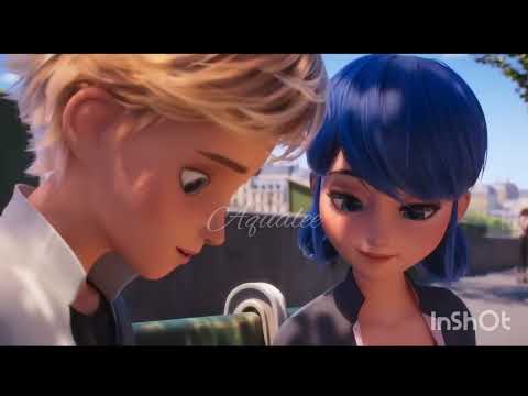 Miraculous Awakening movie deleted scene|| Adrienette Deleted scene 💓💓||Miraculous Ladybug Awakening