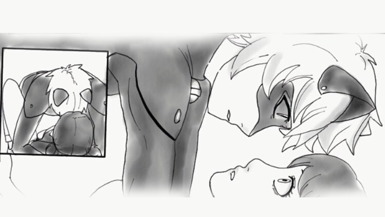 Choice Part 1 Miraculous Ladybug Comic Dub