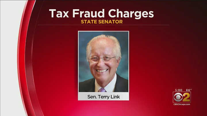 State Sen. Terry Link Indicted On Tax Evasion Char...