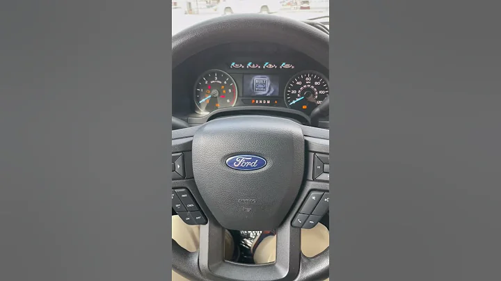 Power-Packed 2019 Ford F-150 XLT: Start-Up Sequences and Interior Showcase