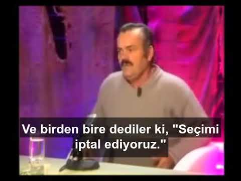 İstanbul belediye seçimleri yenileme nedenleri :)) Risitas