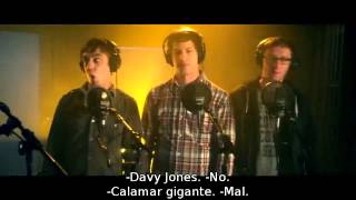 The Lonely Island & Michael Bolton   Jack Sparrow Subtitulado Español chords