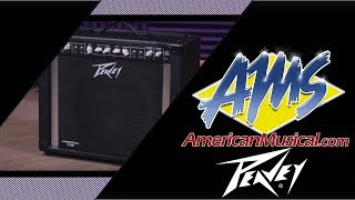 Peavey Nashville 112 Overview - American Musical Supply
