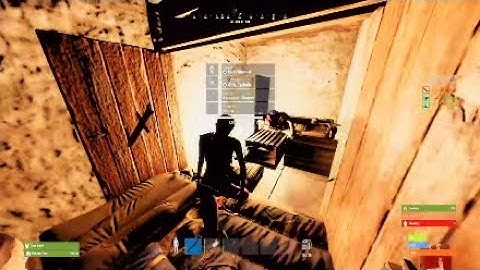 The worst Player on Rust Console