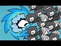 Perfect cyclone is nothing compared to octopus cat.