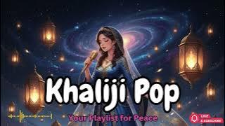 Viral Khaleeji Pop Hits 🎤 Top 10 Arabic Tracks Compilation (FULL 60 Minutes)