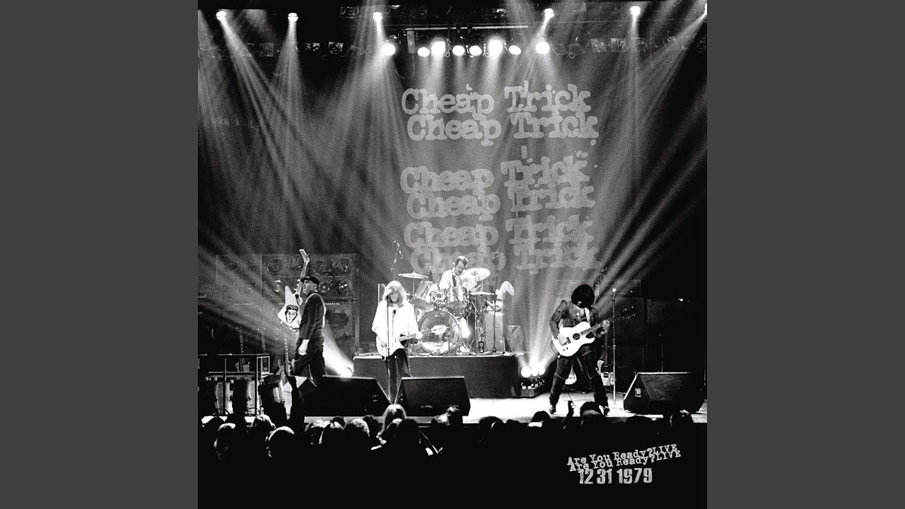 Gonna Raise Hell (Live at the Forum, Los Angeles, CA - December