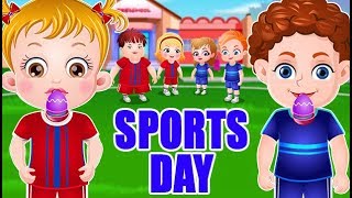Baby Hazel Sports Day | Fun Game Videos By Baby Hazel Games screenshot 4