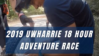 2019 Uwharrie 18 Hour Adventure Race Highlights - Team thisABILITY