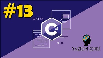C# Programlama - Faktöriyel Hesaplayan Program #13