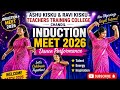 INDUCTION MEET | Ashu kisku &amp; Ravi Kisku B.ed Training college chandil