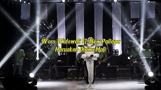 Story WA 30 Detik || Woro Widowati - New Pallapa - Haruskah Aku Mati