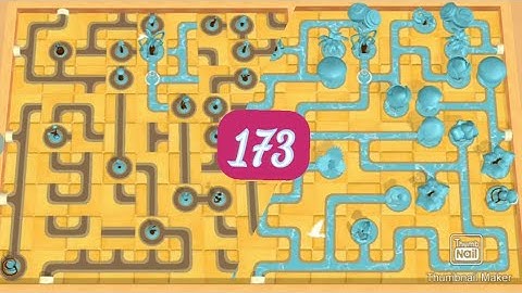 Water Connect Puzzle Game Level - 173 Walkthrough Android Gameplay | Puzzle Games