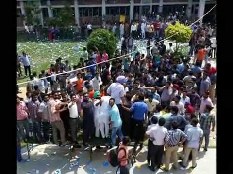 Pu election song nsui 2014