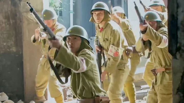 國軍大意放跑日軍俘虜，被日軍帶人查抄據點，小伙當場自雷英勇犧牲！ - 天天要聞