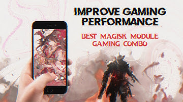 Boost Your Device Gaming Performance Using this Combo | Poco X3 NFC | CODM x PUBGM Gaming Test