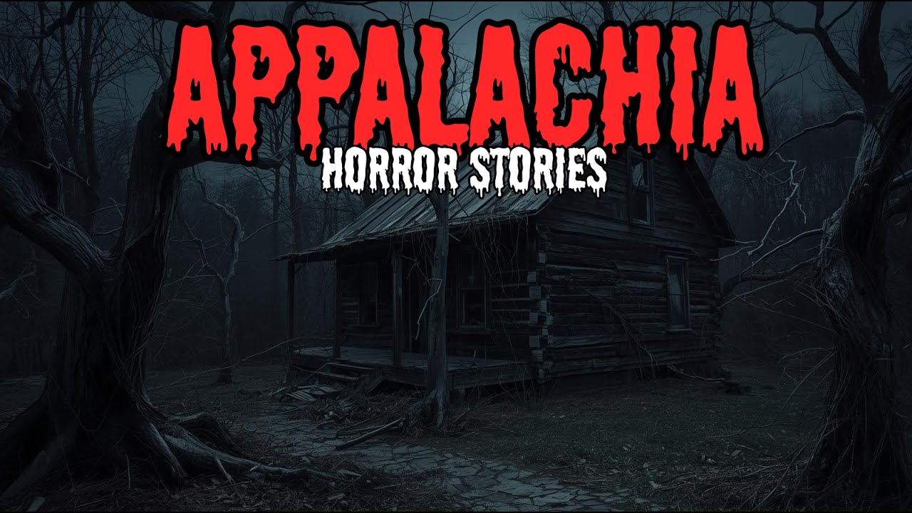 5 Disturbing TRUE Appalachian Mountains Horror Stories That Will Haunt ...