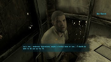 Fallout: New Vegas (A Tale of Two Wastelands) #10 Into the Metro